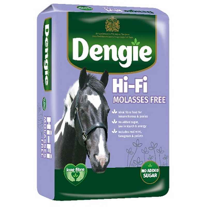 Dengie Hi-Fi Molasses Free 20 kg