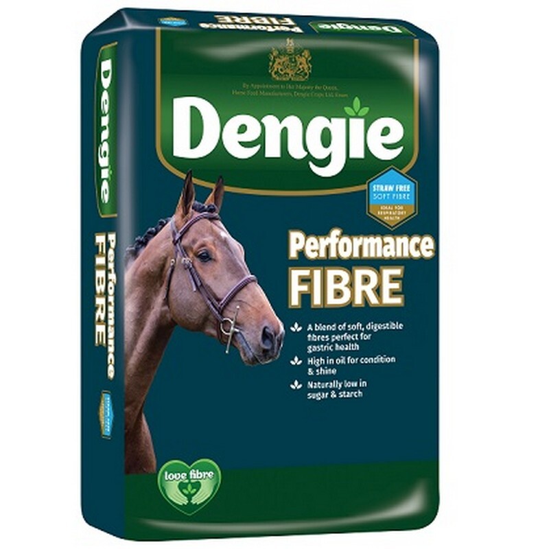 Dengie Performance Fibre 20 kg