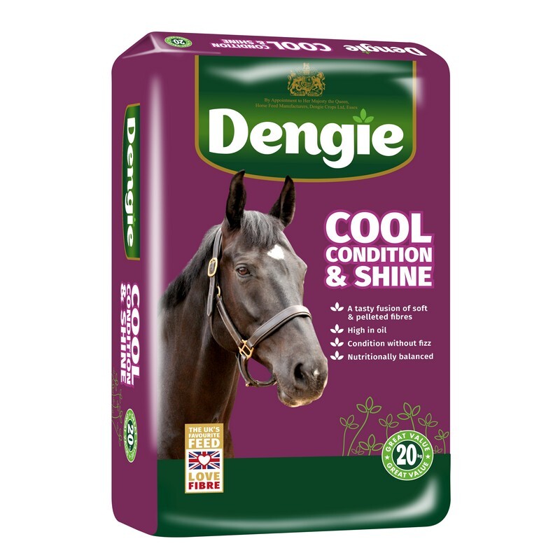 Dengie Cool Condition & Shine 20 kg