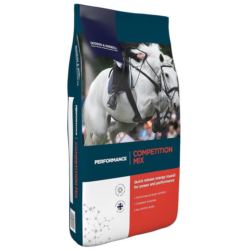 D & H Performance Competition Mix 20 kg