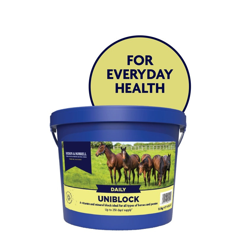 D & H Uniblock 12.5kg