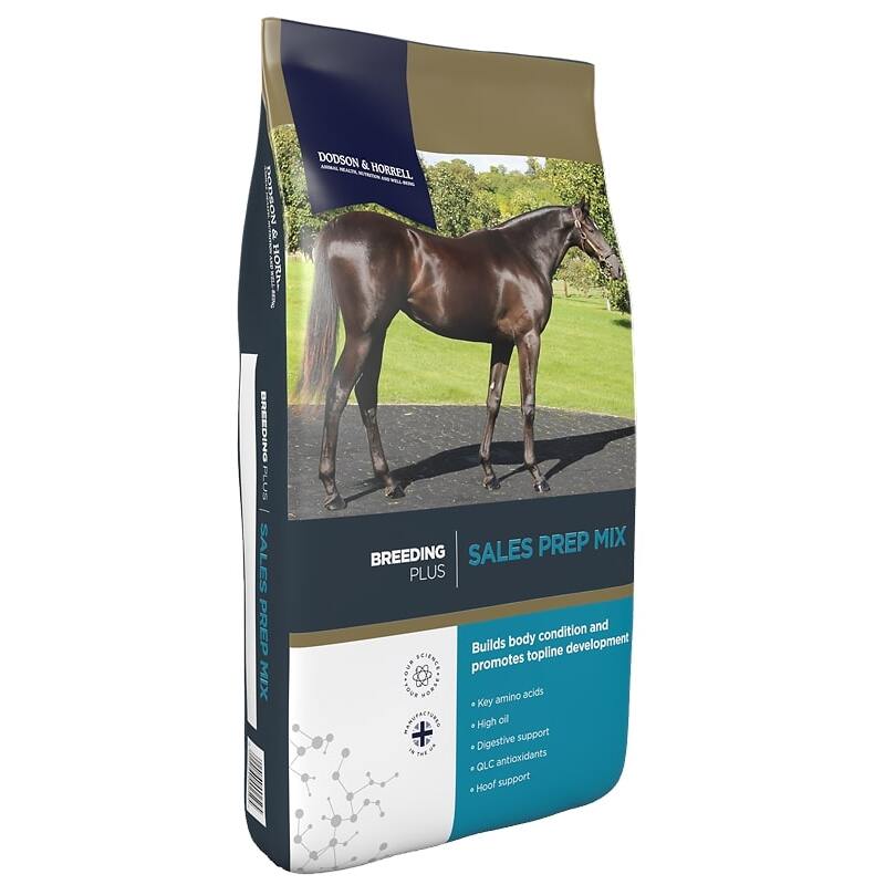 D & H Sales Prep Mix 20 kg