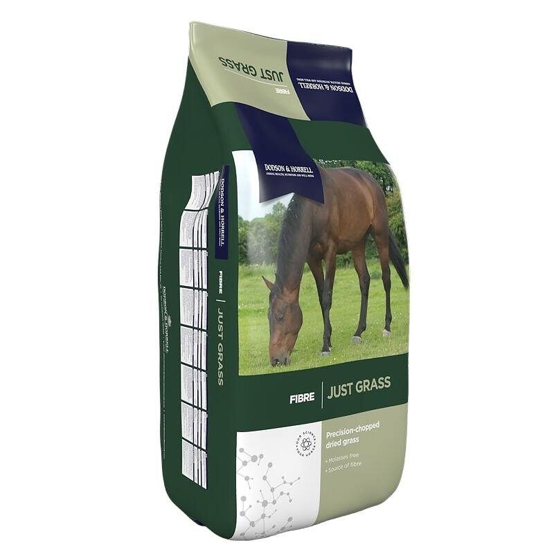 D & H Just Grass 12.5kg