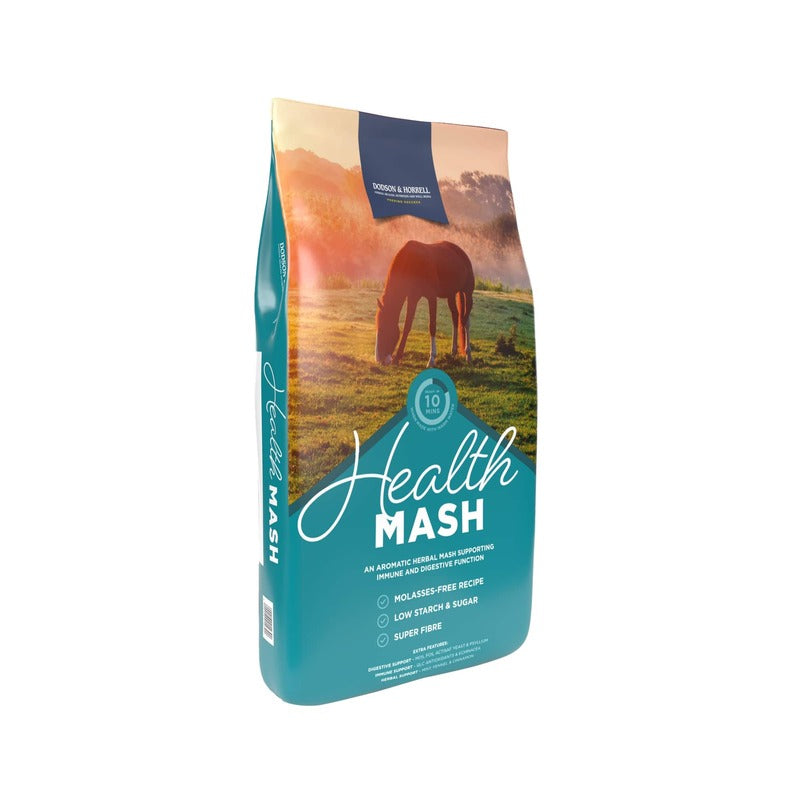 D & H Health Mash 15 kg