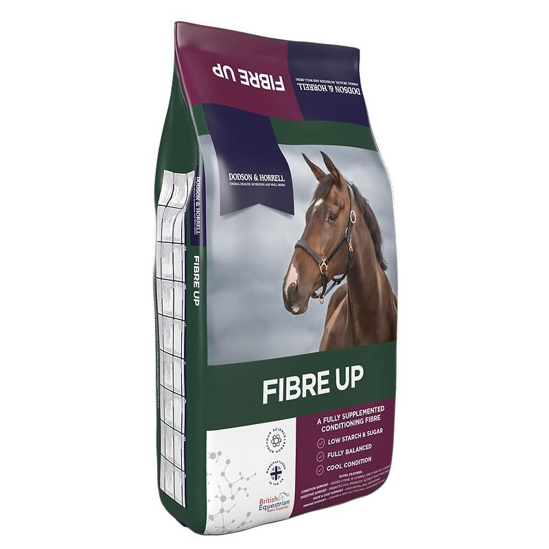 D & H Fibre Up 18 kg