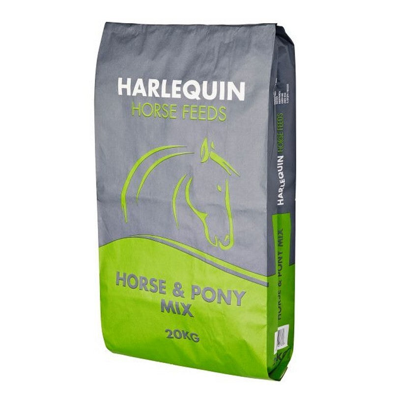 Harlequin Horse & Pony Mix 20 kg