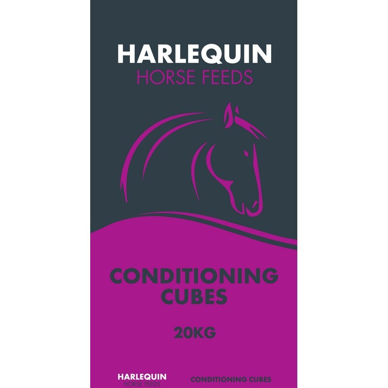 Harlequin Conditioning Cubes 20 kg