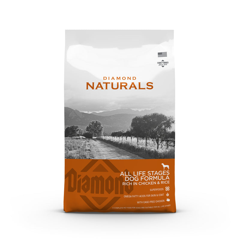 Diamond Nat Dog Adult All L Stage Ch 2kg