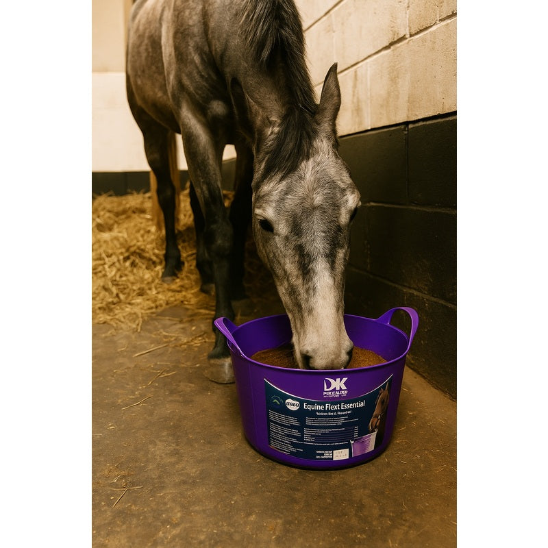 DK Equine Flexi Tub Feed Essent 12.5kg