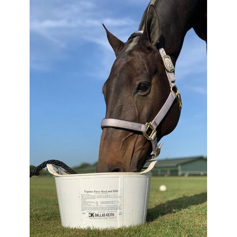 DK Equine Flexi Tub Hoof N Hide 12.5kg