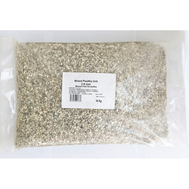 Jondo Mixed Poultry Grit 10 kg
