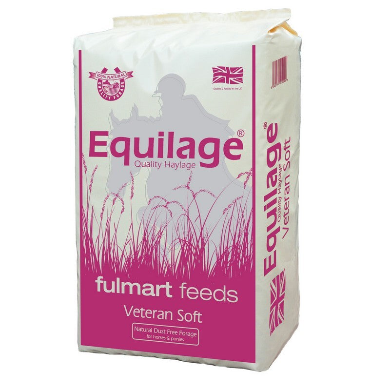 Equilage Veteran Soft 23 kg