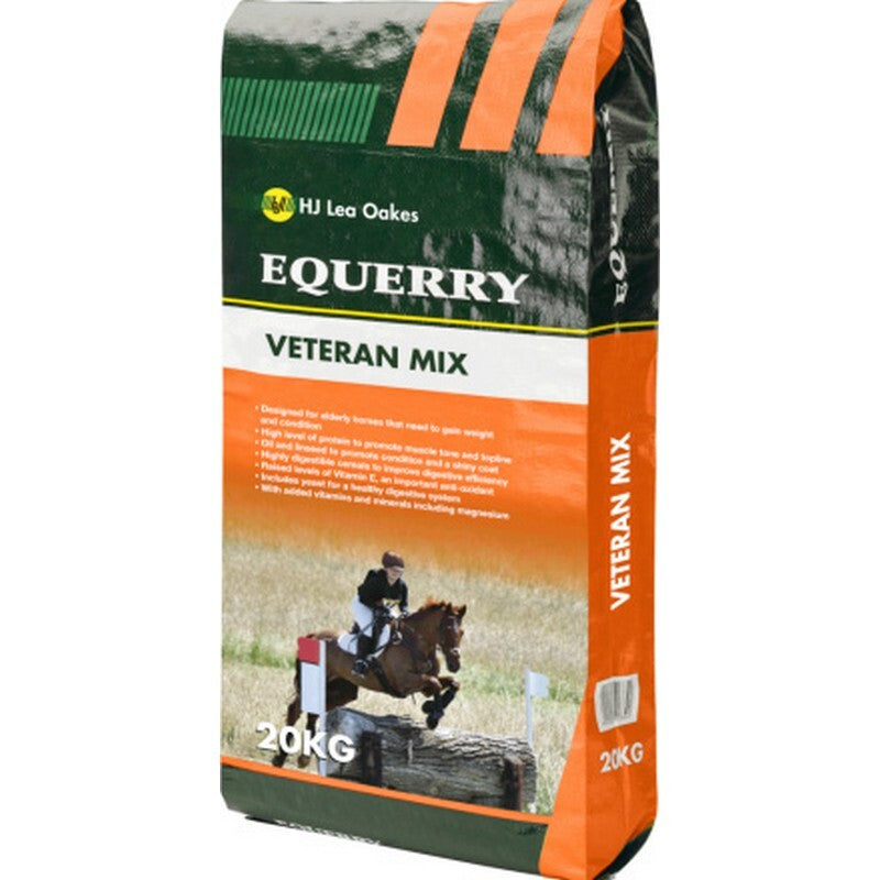 Equerry Veteran Mix 20 kg