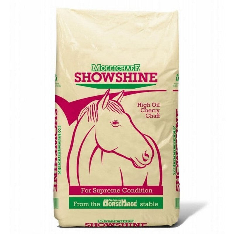 Mollichaff Cherry Showshine 12.5kg