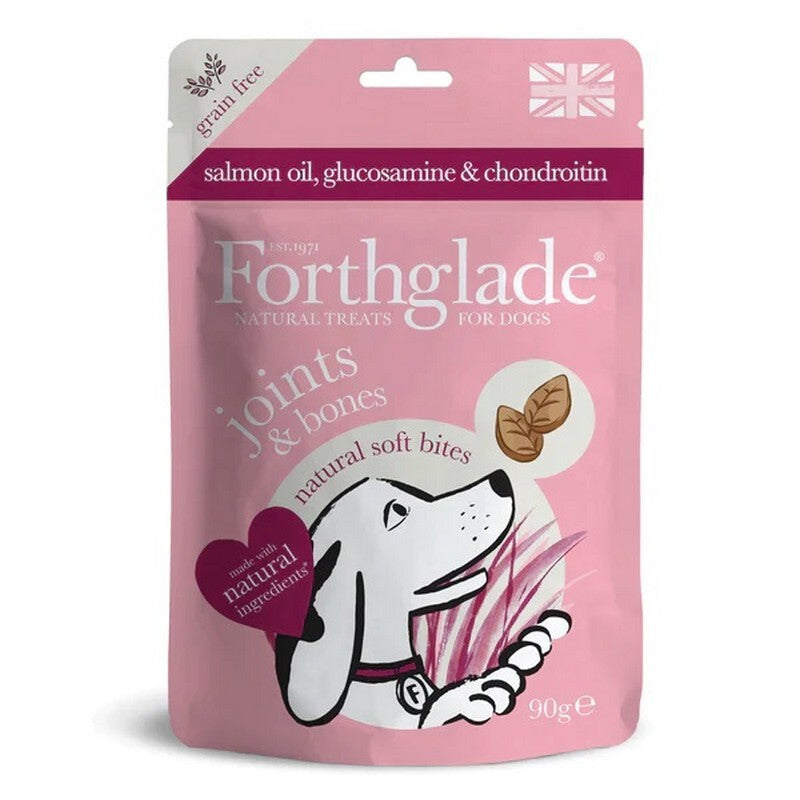 Forthglade Soft Bite Joint&B Treat 90gx8
