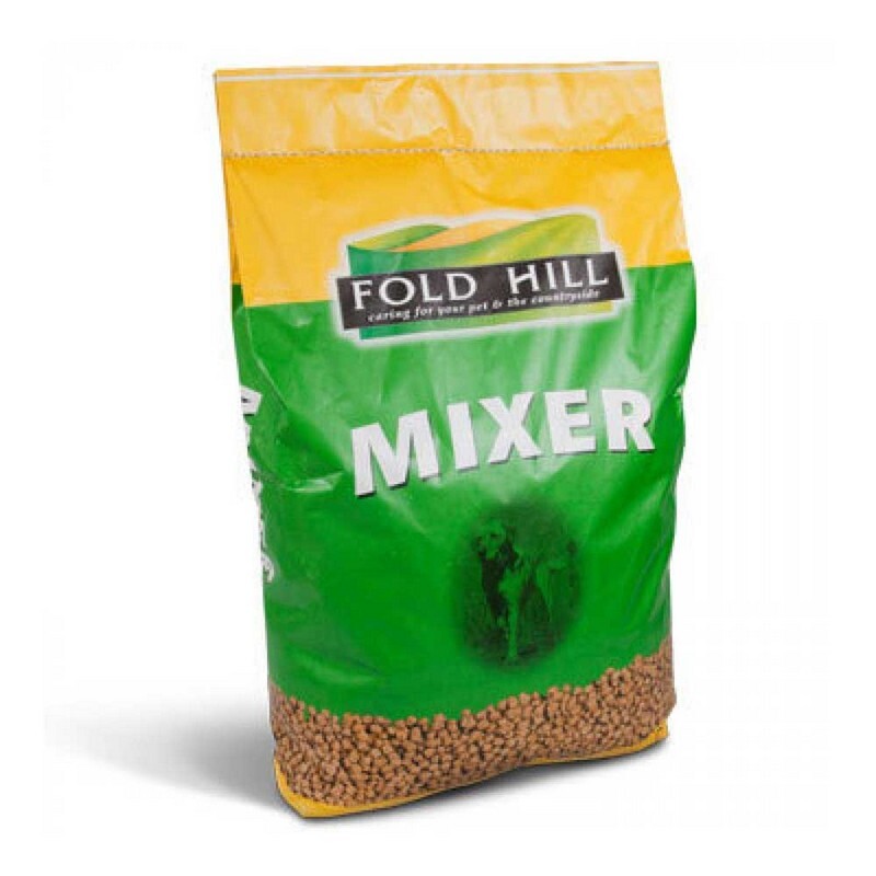 Fold Hill Mixer 15 kg
