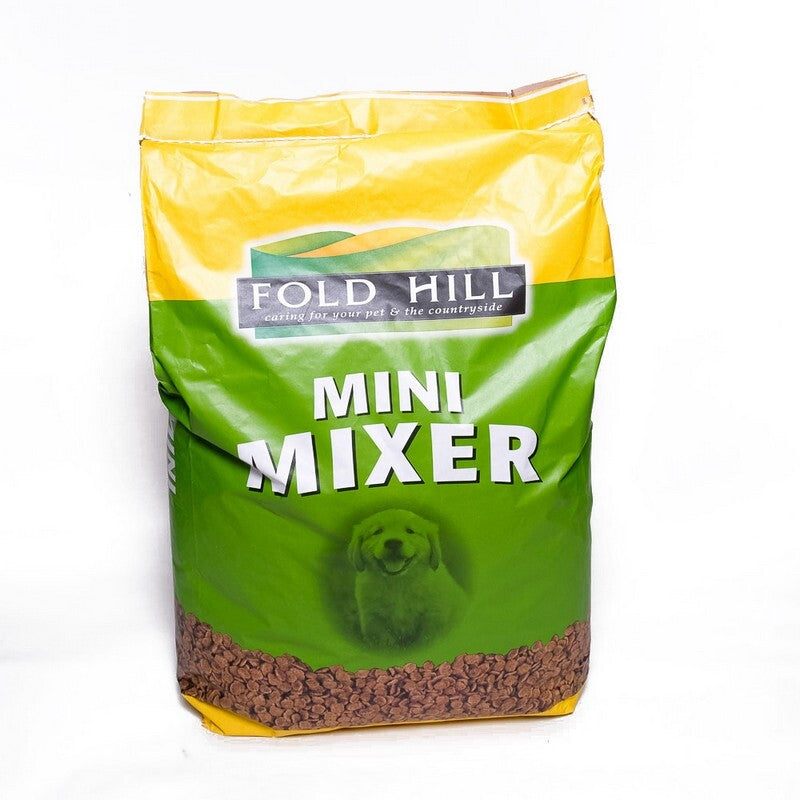 Fold Hill Mini Mixer 15 kg