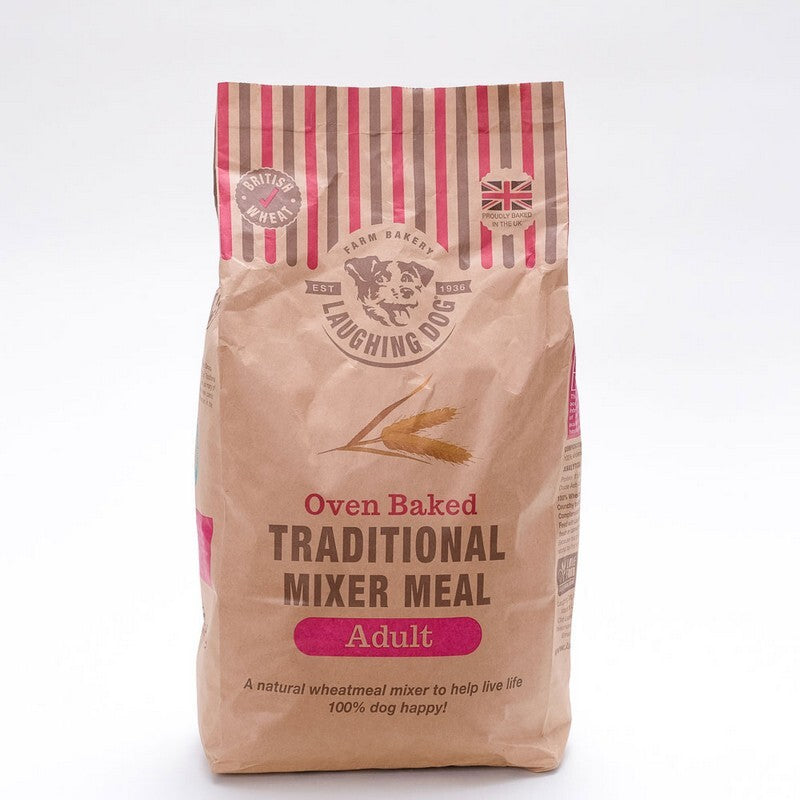 Laughing Dog Traditional Mix Meal 15 kg