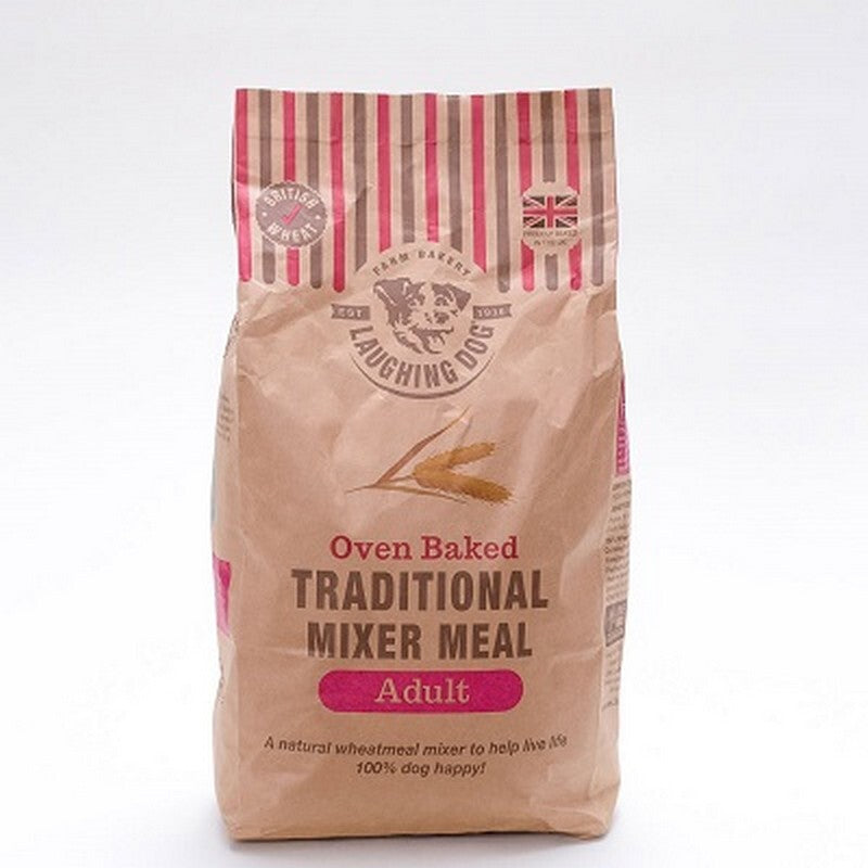 Laughing Dog Terrier Mixer Meal 2.5kgx4