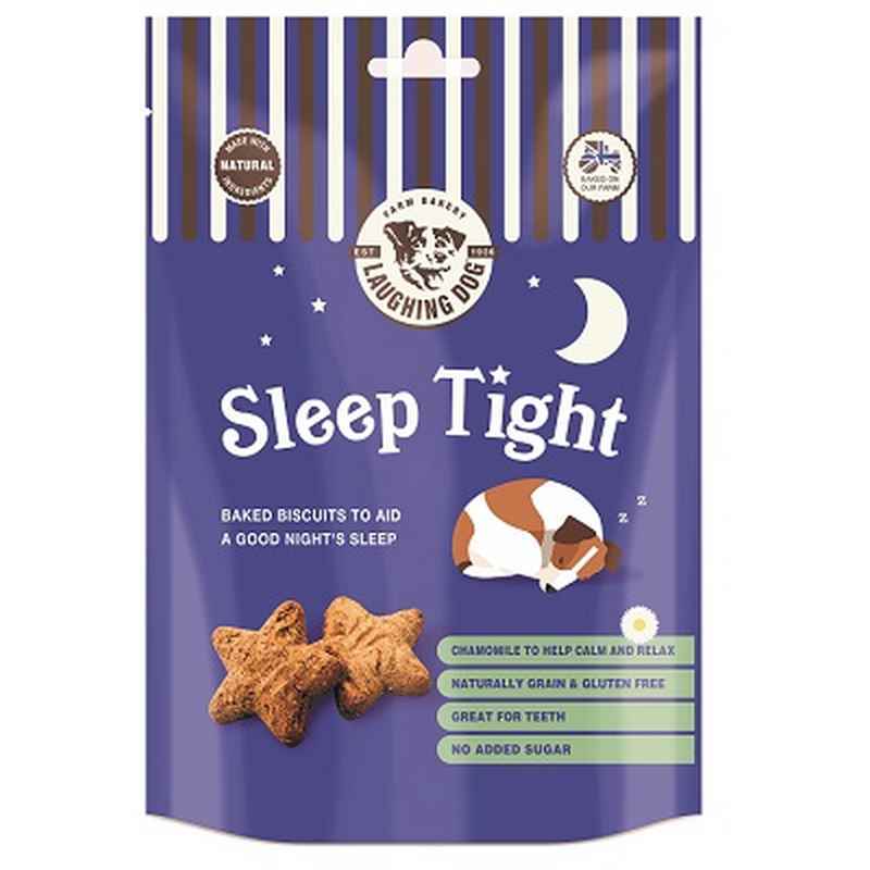 Laughing Dog Grn Free Sleep Tight 125gx5