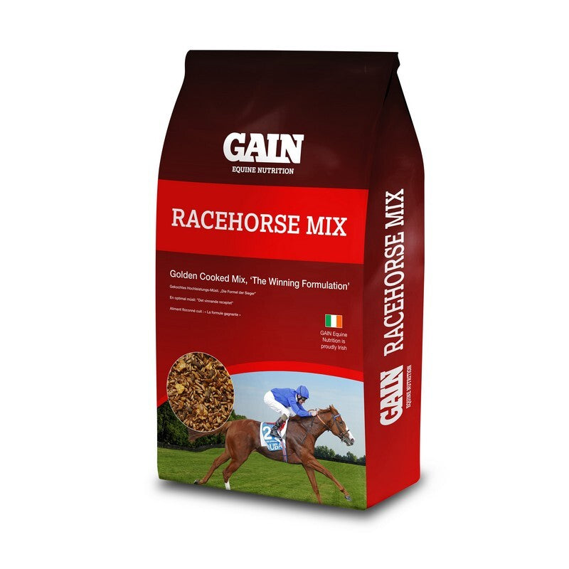Gain Racehorse Coarse Mix 20 kg
