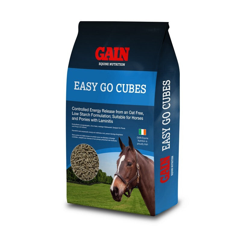 Gain Easy Go Cubes 25 kg