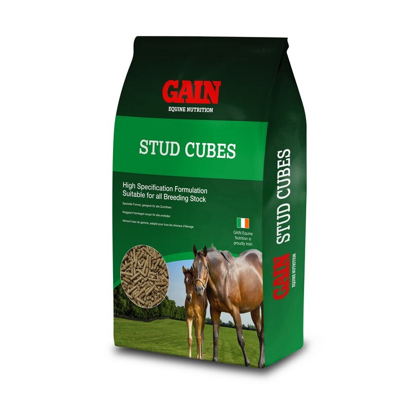 Gain Stud Cubes 25 kg