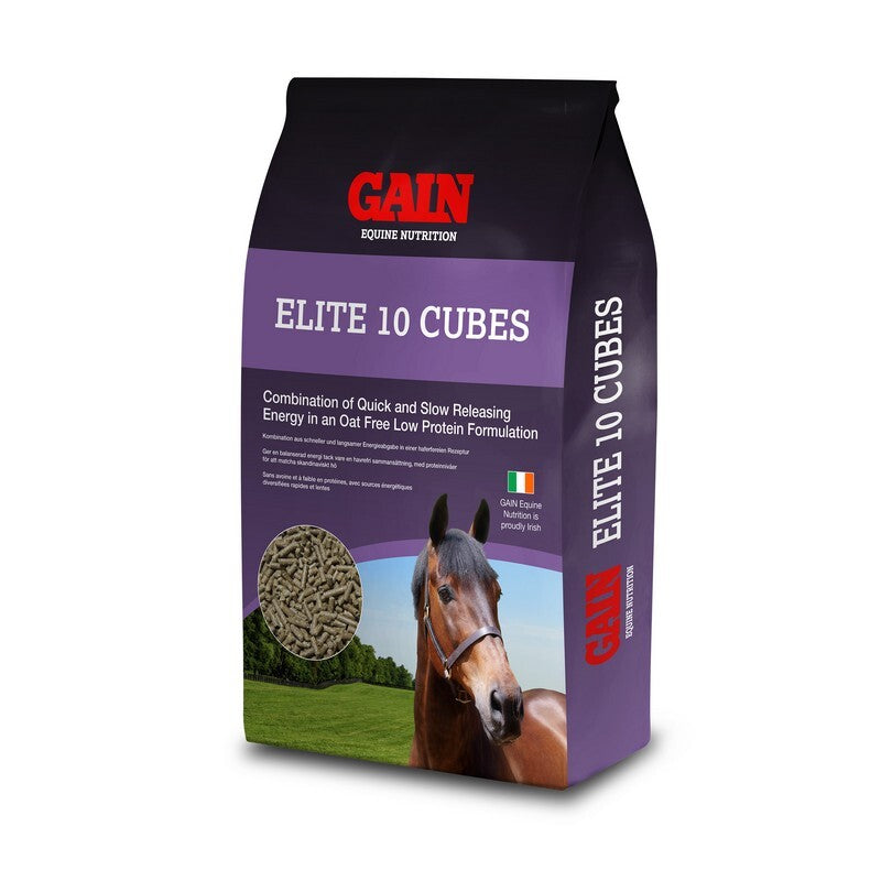 Gain Elite 10 Cubes 25 kg