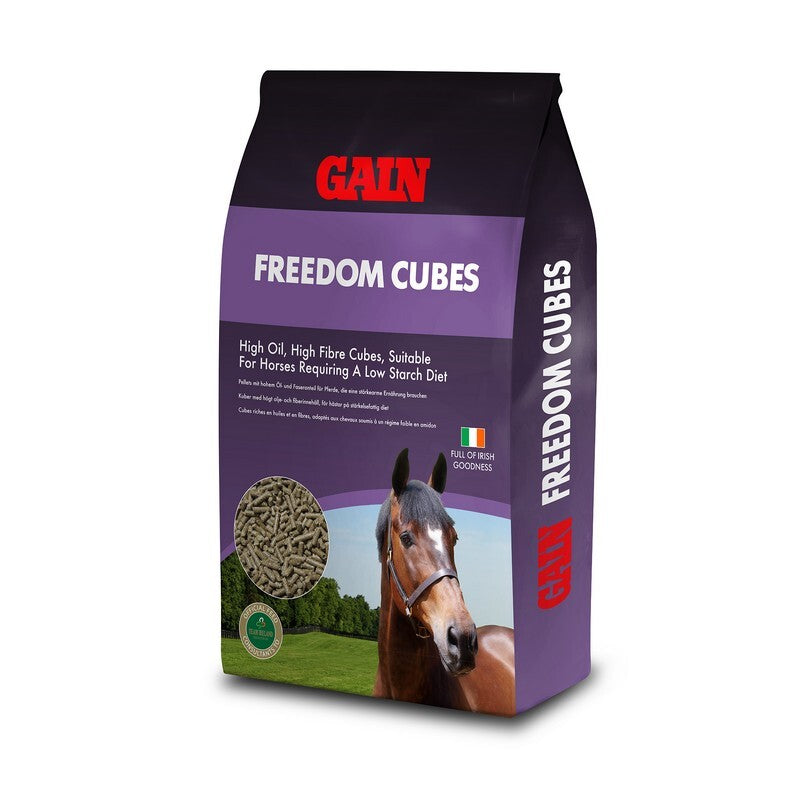Gain Freedom Cubes 25 kg