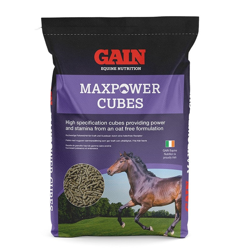 Gain Maxpower Cubes 25 kg