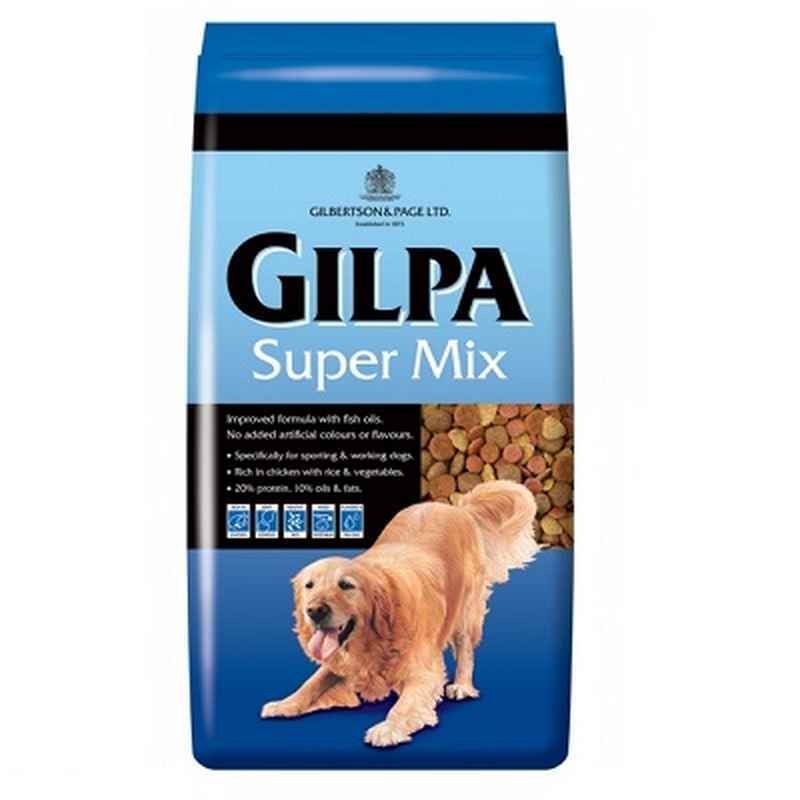 Gilpa Super Mix 15 kg