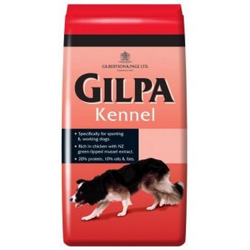 Gilpa Kennel 15 kg