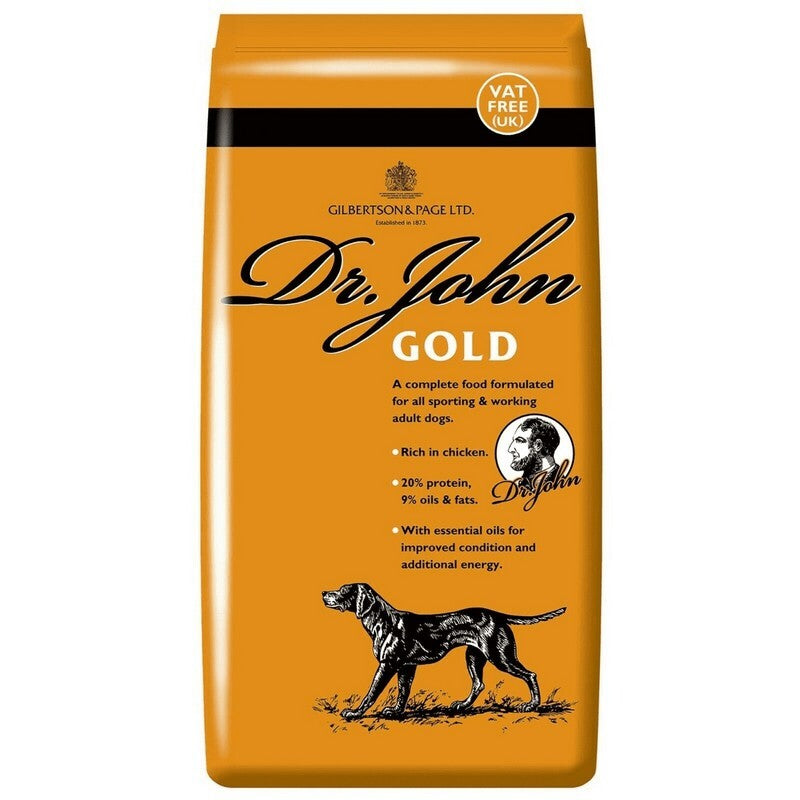 Dr John Gold 4 kg