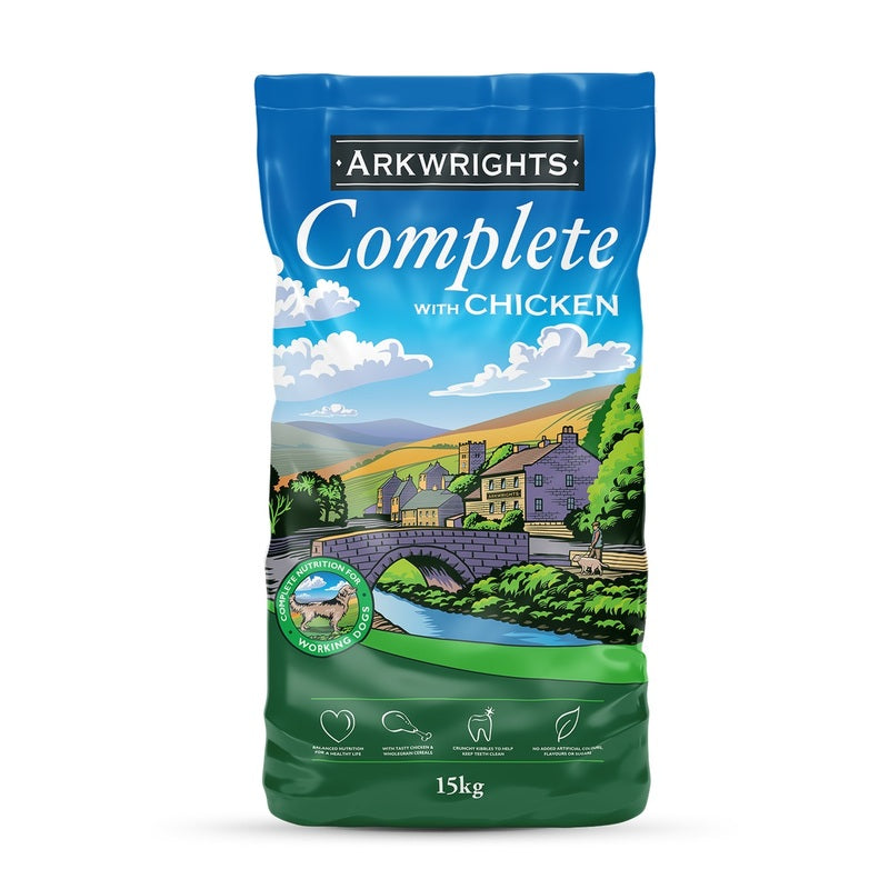 Arkwrights Chicken 15 kg