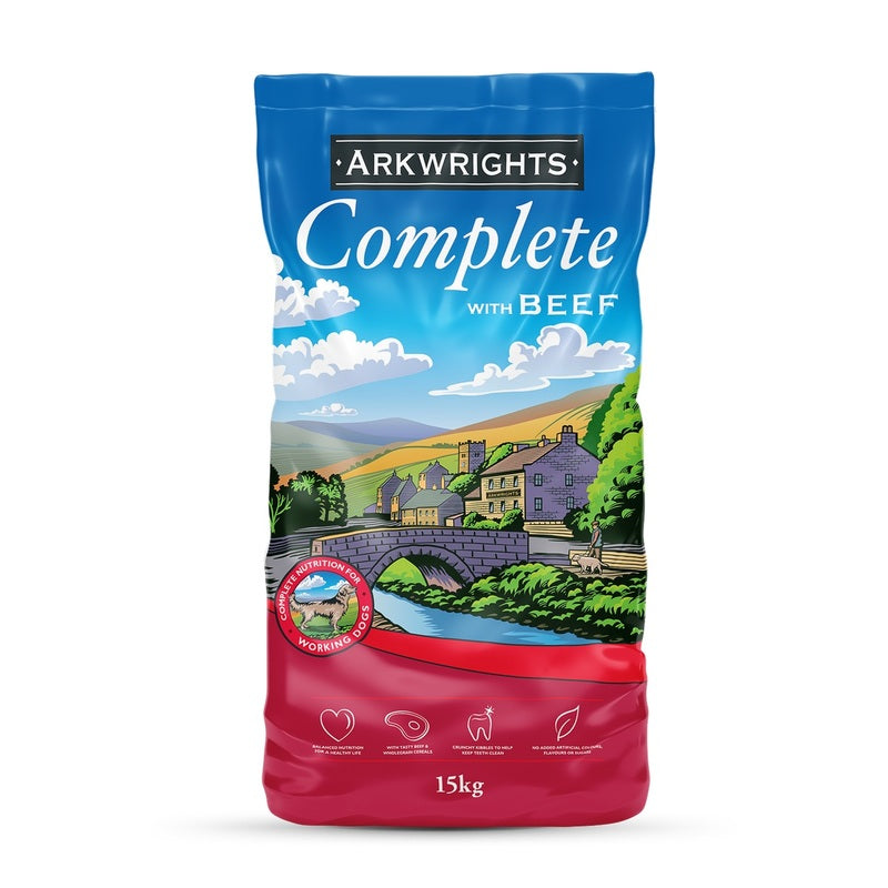 Arkwrights Beef 15 kg