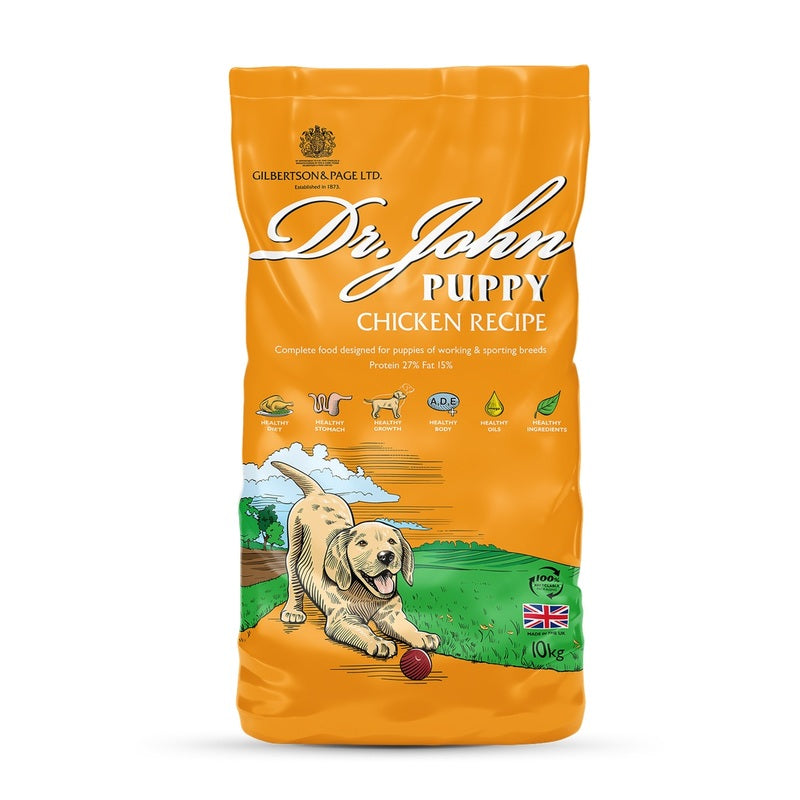 Dr John Puppy 10 kg