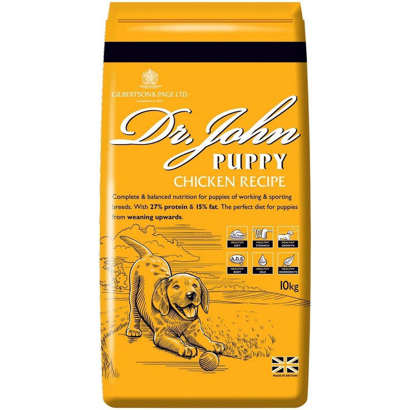 Dr John Puppy 2 kg
