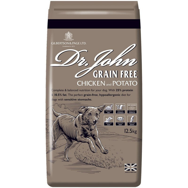 Dr John Grain Free Chicken 2 kg