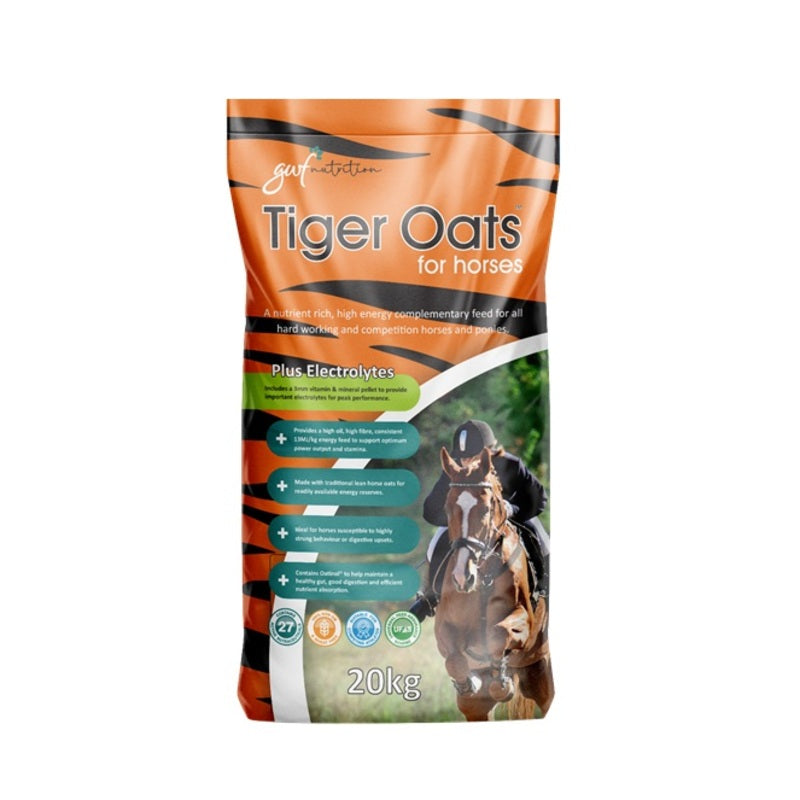 Growell Feeds Tiger Oats 20 kg