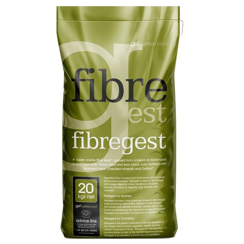 Growell Feeds Fibregest 20 kg