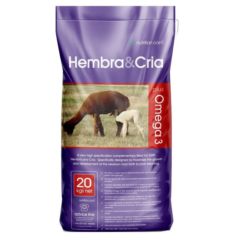 Growell Feeds Hembra & Cria 20 kg