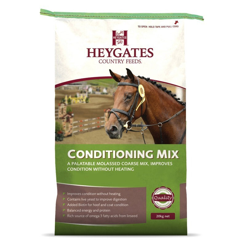 Heygates Horse&Pony Condition Mix 20 kg