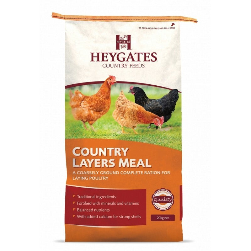 Heygates Country Layers Meal 20 kg