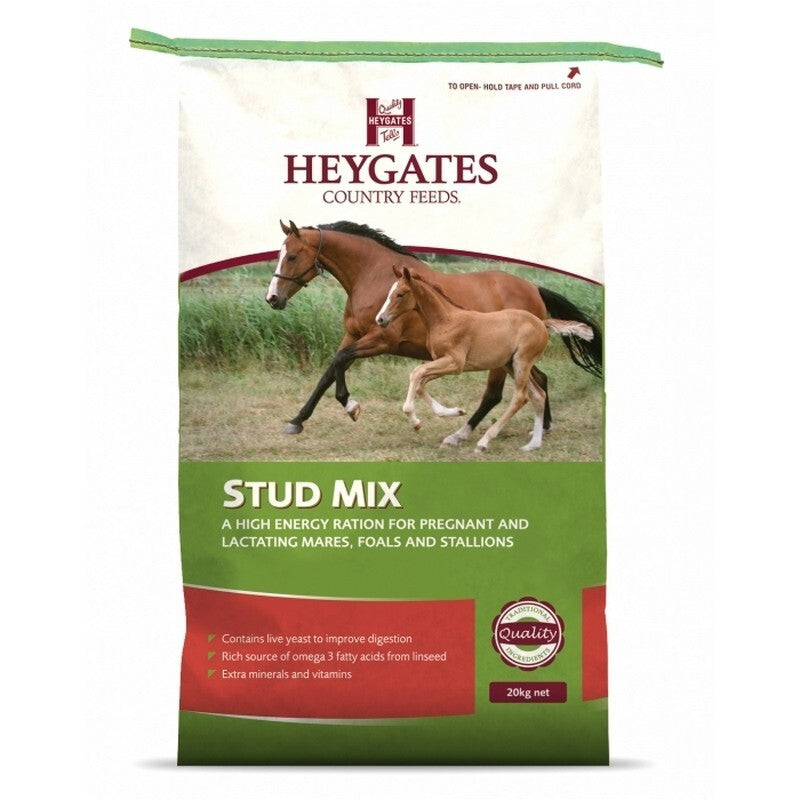 Heygates Stud Mix 20 kg