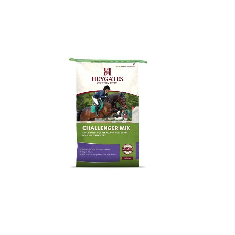 Heygates Challenger Coarse Mix 20 kg