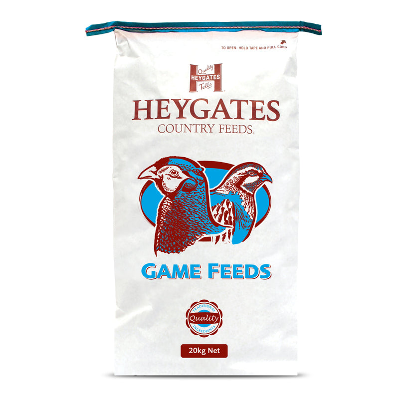 Heygates Partridge Maintain Pells 20 kg