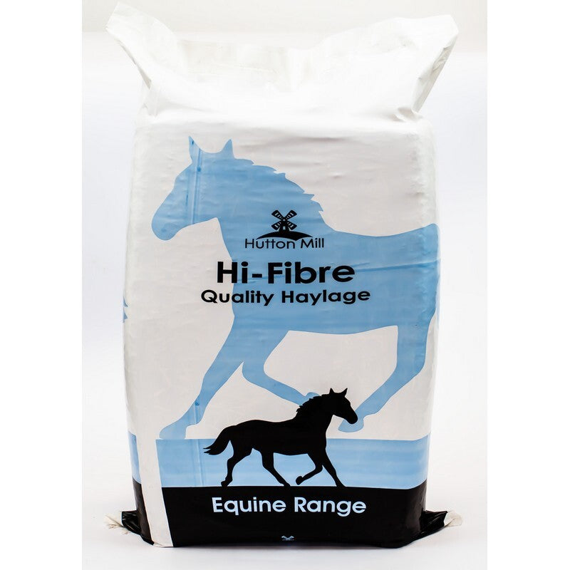 Hutton Mill Hi-Fibre Haylage 20 kg