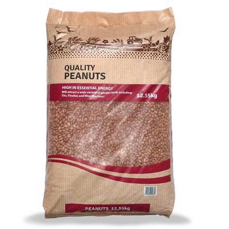 Hutton Mill Peanuts 12.5kg