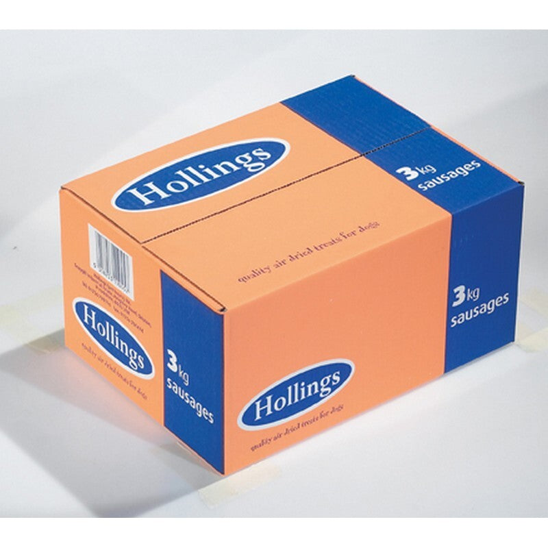 Hollings Pork Sausage 3 kg