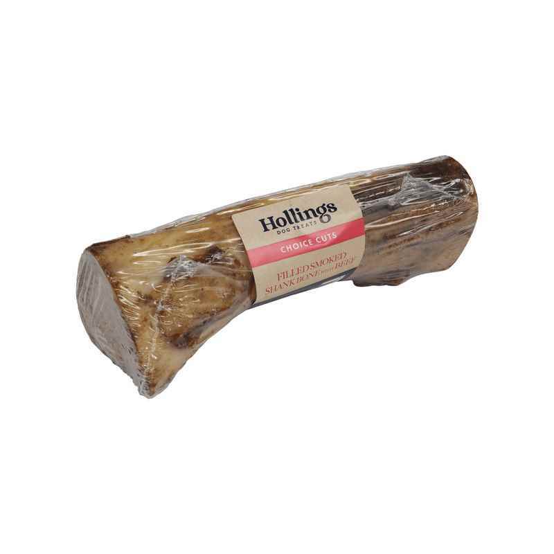 Hollings Smoked Shank Filled D/B 1pkx10